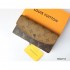 2023SS LOUIS VUITTON Louis Vuitton bright atmosphere long wallet
