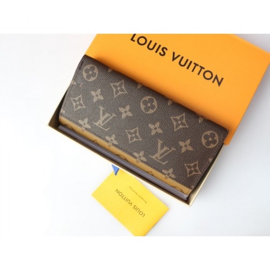 2023SS LOUIS VUITTON Louis Vuitton bright atmosphere long wallet 2023SS LOUIS VUITTON Louis Vuitton bright atmosphere long wallet