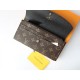 2023SS LOUIS VUITTON Louis Vuitton bright atmosphere long wallet 2023SS LOUIS VUITTON Louis Vuitton bright atmosphere long wallet