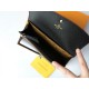2023SS LOUIS VUITTON Louis Vuitton bright atmosphere long wallet 2023SS LOUIS VUITTON Louis Vuitton bright atmosphere long wallet