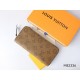 2023SS LOUIS VUITTON Louis Vuitton casual reverse charm long wallet 2023SS LOUIS VUITTON Louis Vuitton casual reverse charm long wallet