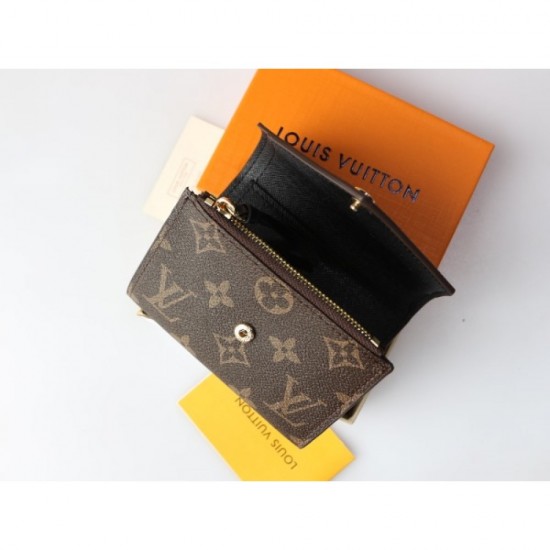 2023SS LOUIS VUITTON LOUIS VUITTON LIMITED QUANTITY AMAZING ARRIVAL TRI-FOLD WALLET 2023SS LOUIS VUITTON LOUIS VUITTON LIMITED QUANTITY AMAZING ARRIVAL TRI-FOLD WALLET