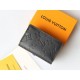 2023FW LOUIS VUITTON Louis Vuitton Modern Style Bifold Wallet 2023FW LOUIS VUITTON Louis Vuitton Modern Style Bifold Wallet