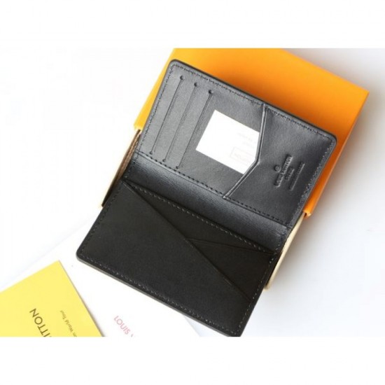 2023FW LOUIS VUITTON Louis Vuitton Modern Style Bifold Wallet 2023FW LOUIS VUITTON Louis Vuitton Modern Style Bifold Wallet