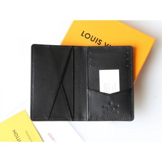 2023FW LOUIS VUITTON Louis Vuitton Modern Style Bifold Wallet 2023FW LOUIS VUITTON Louis Vuitton Modern Style Bifold Wallet