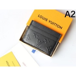 2023FW LOUIS VUITTON Card case that expresses individuality