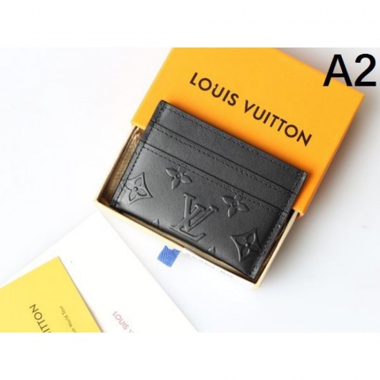 2023FW LOUIS VUITTON Card case that expresses individuality 2023FW LOUIS VUITTON Card case that expresses individuality