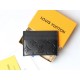 2023FW LOUIS VUITTON Card case that expresses individuality 2023FW LOUIS VUITTON Card case that expresses individuality