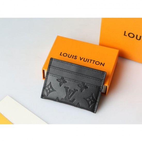 2023FW LOUIS VUITTON Card case that expresses individuality 2023FW LOUIS VUITTON Card case that expresses individuality