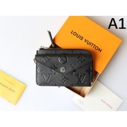 2023FW LOUIS VUITTON Autumn/Winter Standard New Card Case