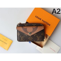 2023FW LOUIS VUITTON Autumn/Winter Standard New Card Case