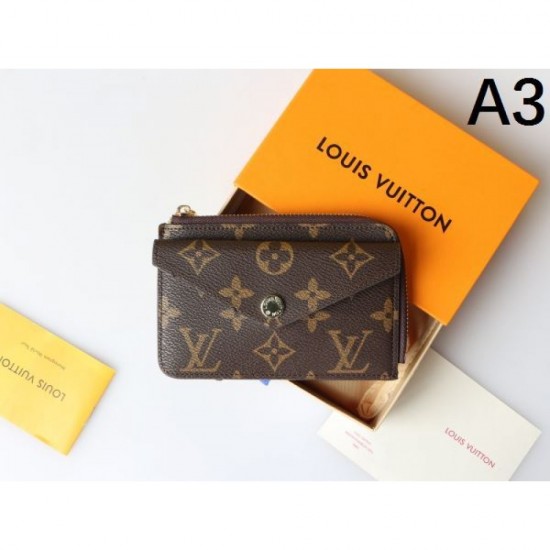 2023FW LOUIS VUITTON Autumn/Winter Standard New Card Case 2023FW LOUIS VUITTON Autumn/Winter Standard New Card Case