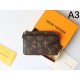 2023FW LOUIS VUITTON Autumn/Winter Standard New Card Case 2023FW LOUIS VUITTON Autumn/Winter Standard New Card Case