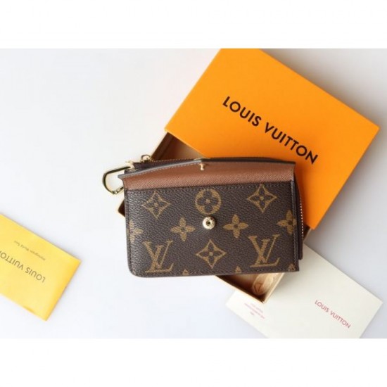 2023FW LOUIS VUITTON Autumn/Winter Standard New Card Case 2023FW LOUIS VUITTON Autumn/Winter Standard New Card Case