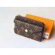 2023FW LOUIS VUITTON Autumn/Winter Standard New Card Case 2023FW LOUIS VUITTON Autumn/Winter Standard New Card Case