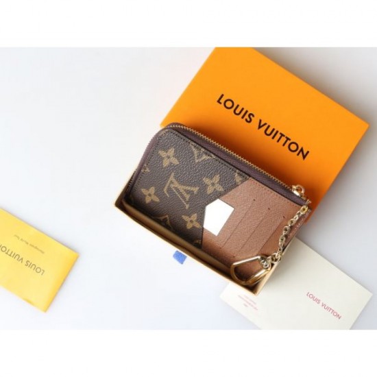 2023FW LOUIS VUITTON Autumn/Winter Standard New Card Case 2023FW LOUIS VUITTON Autumn/Winter Standard New Card Case