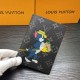 2023FW LOUIS VUITTON Card case that is very useful during the fall and winter period 2023FW LOUIS VUITTON Card case that is very useful during the fall and winter period