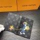 2023FW LOUIS VUITTON Card case that is very useful during the fall and winter period 2023FW LOUIS VUITTON Card case that is very useful during the fall and winter period