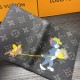 2023FW LOUIS VUITTON Card case that is very useful during the fall and winter period 2023FW LOUIS VUITTON Card case that is very useful during the fall and winter period
