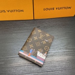 2023FW LOUIS VUITTON New Fall/Winter Introducing Card Case