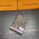 2023FW LOUIS VUITTON New Fall/Winter Introducing Card Case 2023FW LOUIS VUITTON New Fall/Winter Introducing Card Case