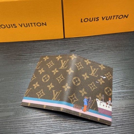 2023FW LOUIS VUITTON New Fall/Winter Introducing Card Case 2023FW LOUIS VUITTON New Fall/Winter Introducing Card Case