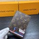 2023FW LOUIS VUITTON New Fall/Winter Introducing Card Case 2023FW LOUIS VUITTON New Fall/Winter Introducing Card Case