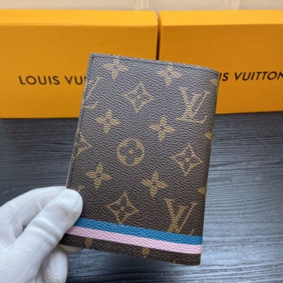 2023FW LOUIS VUITTON New Fall/Winter Introducing Card Case 2023FW LOUIS VUITTON New Fall/Winter Introducing Card Case