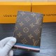 2023FW LOUIS VUITTON New Fall/Winter Introducing Card Case 2023FW LOUIS VUITTON New Fall/Winter Introducing Card Case