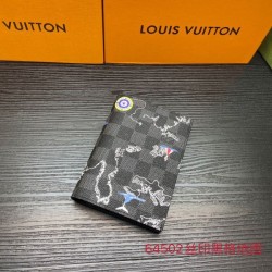2023FW LOUIS VUITTON Stylish style card case