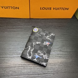 2023FW LOUIS VUITTON Stylish style card case