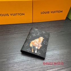 2023FW LOUIS VUITTON Must-see wonderful and elegant card case