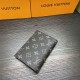 2023FW LOUIS VUITTON Must-see wonderful and elegant card case 2023FW LOUIS VUITTON Must-see wonderful and elegant card case