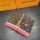 2023FW LOUIS VUITTON For those who want a classic Louis Vuitton card case 2023FW LOUIS VUITTON For those who want a classic Louis Vuitton card case