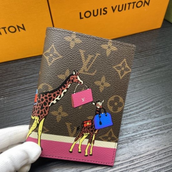 2023FW LOUIS VUITTON For those who want a classic Louis Vuitton card case 2023FW LOUIS VUITTON For those who want a classic Louis Vuitton card case