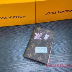 2023FW LOUIS VUITTON Autumn/Winter Trend Card Case