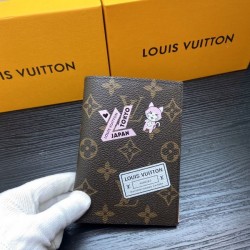 2023FW LOUIS VUITTON Autumn/Winter Trend Card Case