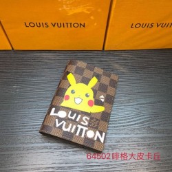 2023FW LOUIS VUITTON New items continue to sell out Card case