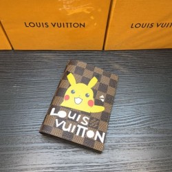 2023FW LOUIS VUITTON New items continue to sell out Card case