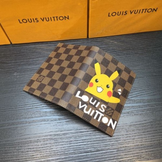 2023FW LOUIS VUITTON New items continue to sell out Card case 2023FW LOUIS VUITTON New items continue to sell out Card case