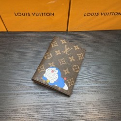2023FW LOUIS VUITTON Latest and guaranteed to be sold out Card case