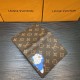 2023FW LOUIS VUITTON Latest and guaranteed to be sold out Card case 2023FW LOUIS VUITTON Latest and guaranteed to be sold out Card case