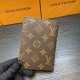2023FW LOUIS VUITTON Latest and guaranteed to be sold out Card case 2023FW LOUIS VUITTON Latest and guaranteed to be sold out Card case