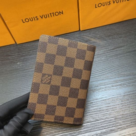 2023FW LOUIS VUITTON Popular model favorite card case 2023FW LOUIS VUITTON Popular model favorite card case
