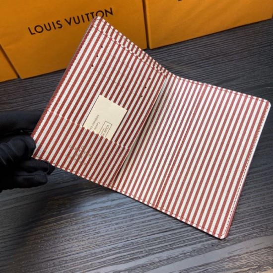 2023FW LOUIS VUITTON Popular model favorite card case 2023FW LOUIS VUITTON Popular model favorite card case