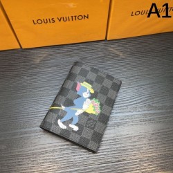 2023FW LOUIS VUITTON Popular items restock card case