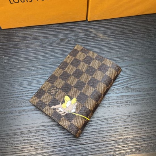 2023FW LOUIS VUITTON Popular items restock card case 2023FW LOUIS VUITTON Popular items restock card case