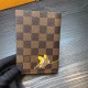 2023FW LOUIS VUITTON Popular items restock card case 2023FW LOUIS VUITTON Popular items restock card case