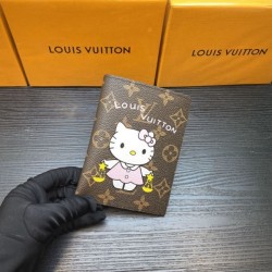 2023FW LOUIS VUITTON Louis Vuitton Advanced Design Card Case