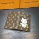 2023FW LOUIS VUITTON Louis Vuitton Advanced Design Card Case 2023FW LOUIS VUITTON Louis Vuitton Advanced Design Card Case